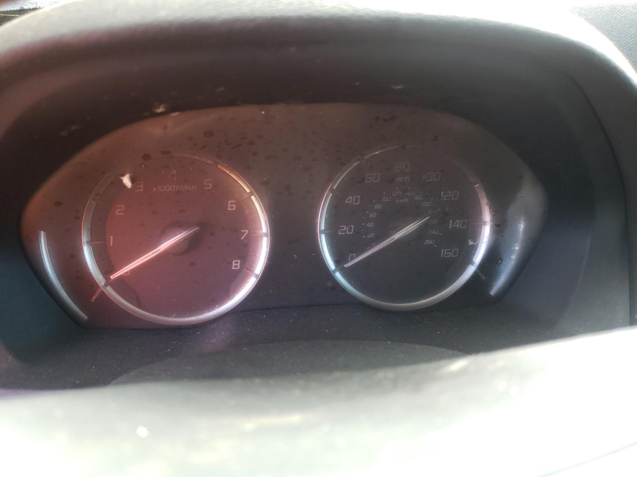 Photo 8 from auction – 2020 ACURA MDX with VIN 5J8YD4H35LL043069