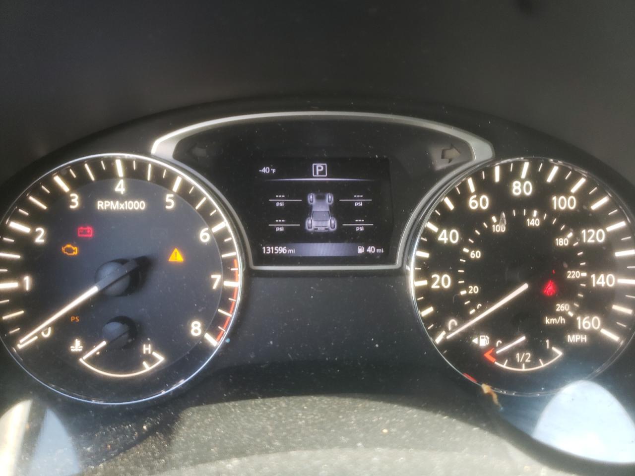 Photo 8 from auction – 2016 NISSAN ALTIMA 2.5 with VIN 1N4AL3AP3GC205254