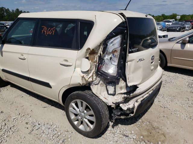 Photo 9 from auction – 2013 KIA SOUL + with VIN KNDJT2A66D7545305