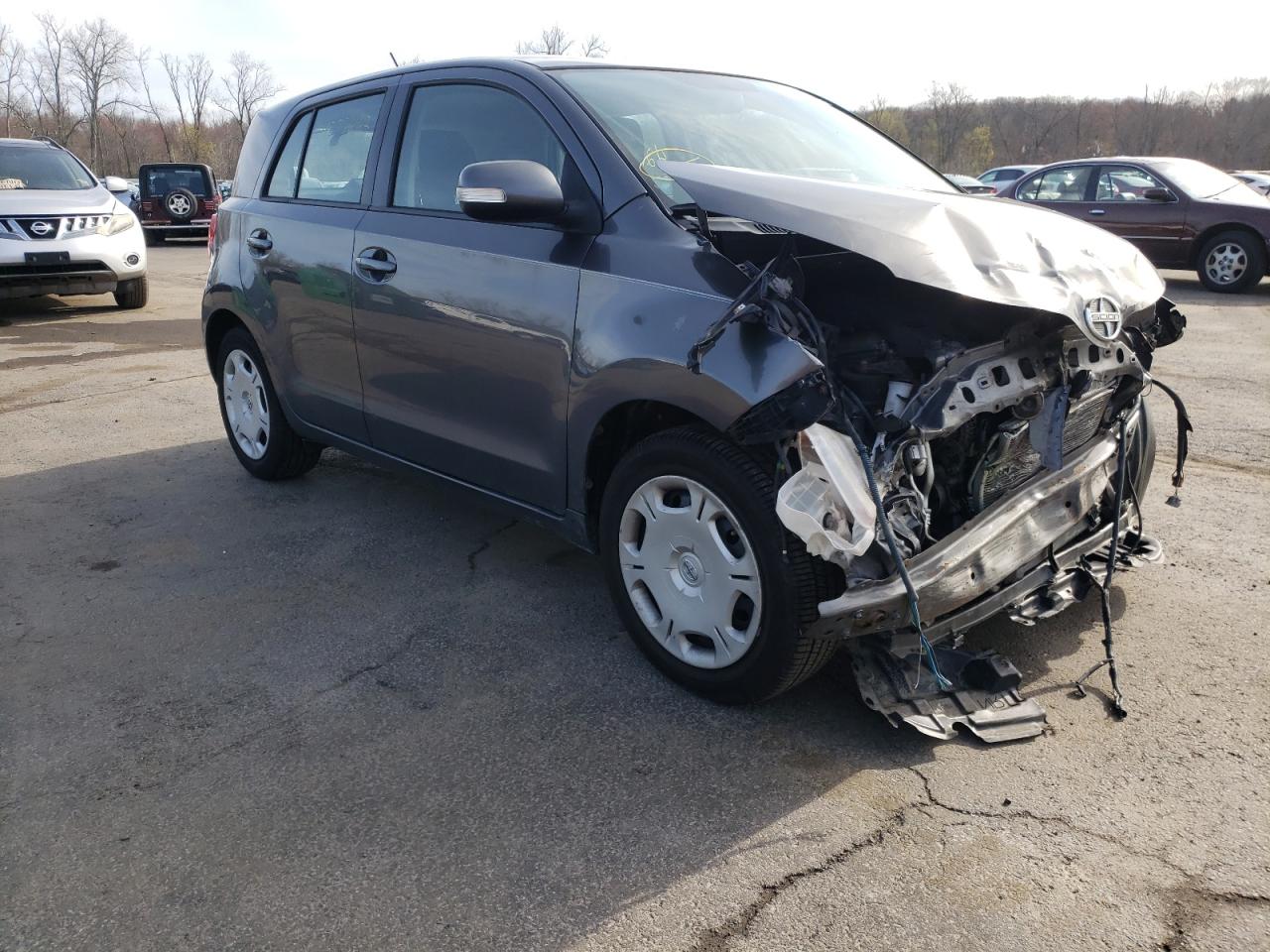 Photo 1 from auction – 2009 TOYOTA SCION XD with VIN JTKKU10439J049683