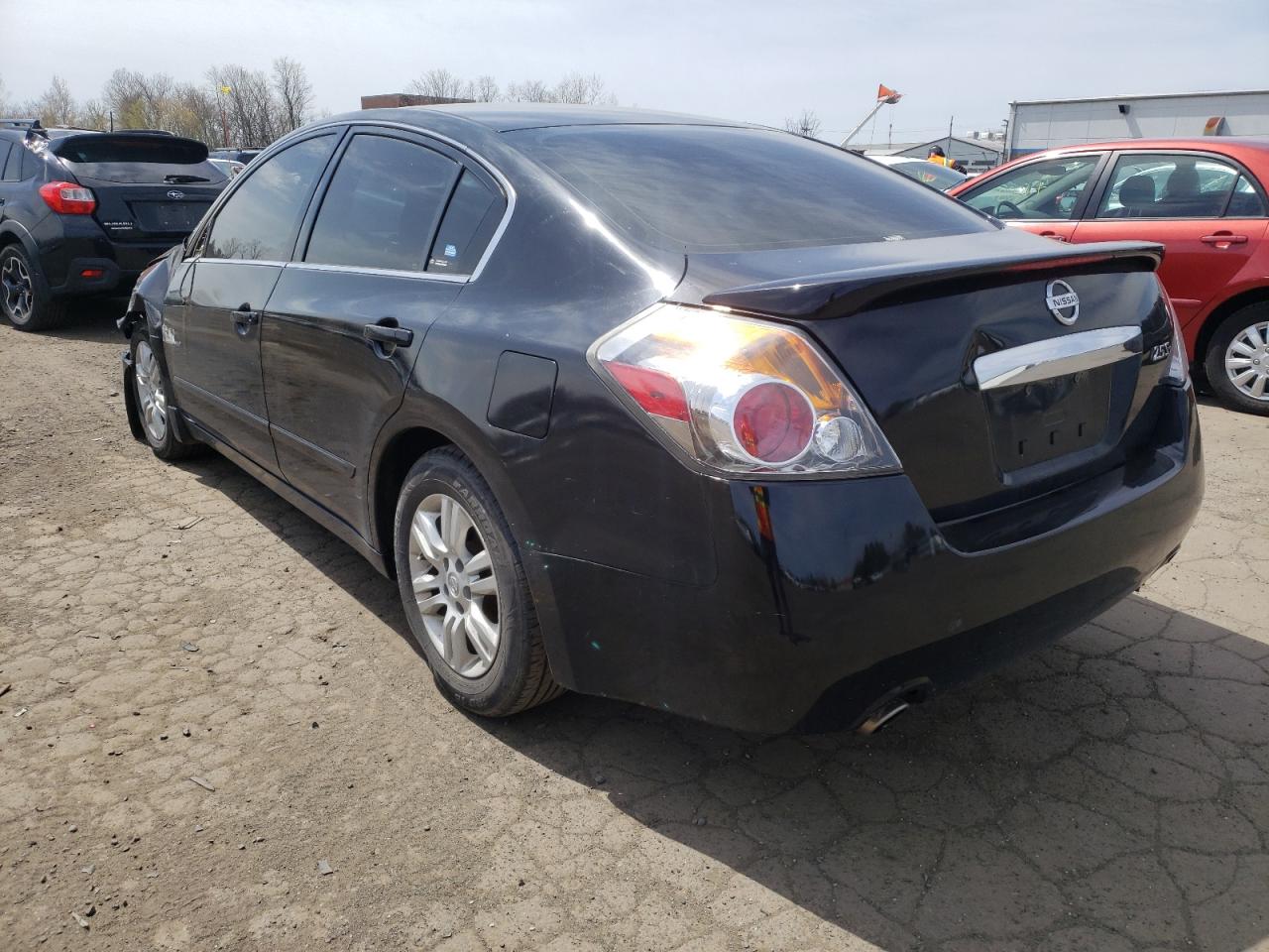 Photo 3 from auction – 2012 NISSAN ALTIMA BAS with VIN 1N4AL2AP6CN523491