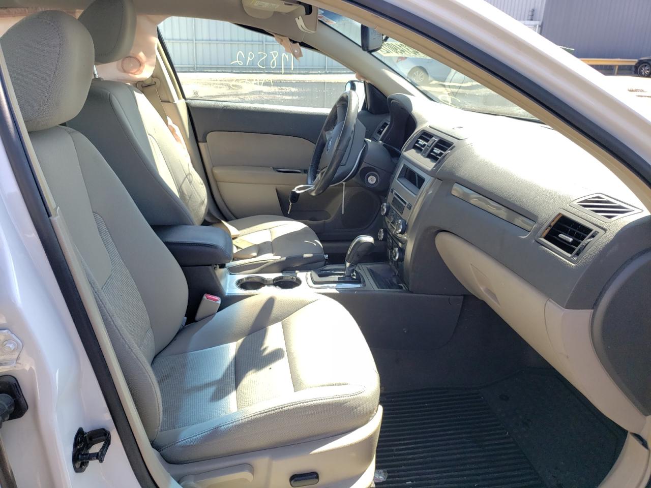 Photo 5 from auction – 2010 FORD FUSION SEL with VIN 3FAHP0JA2AR213867