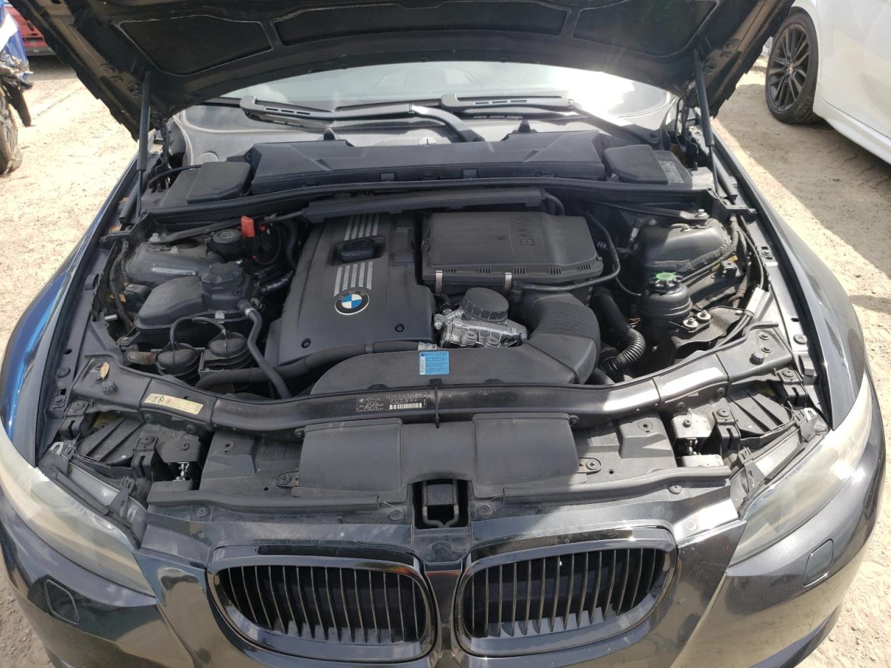 Photo 7 from auction – 2008 BMW 335 I with VIN WBAWB73558P039137