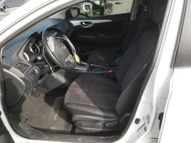 Photo 5 from auction – 2015 NISSAN SENTRA S with VIN 3N1AB7AP0FL694626
