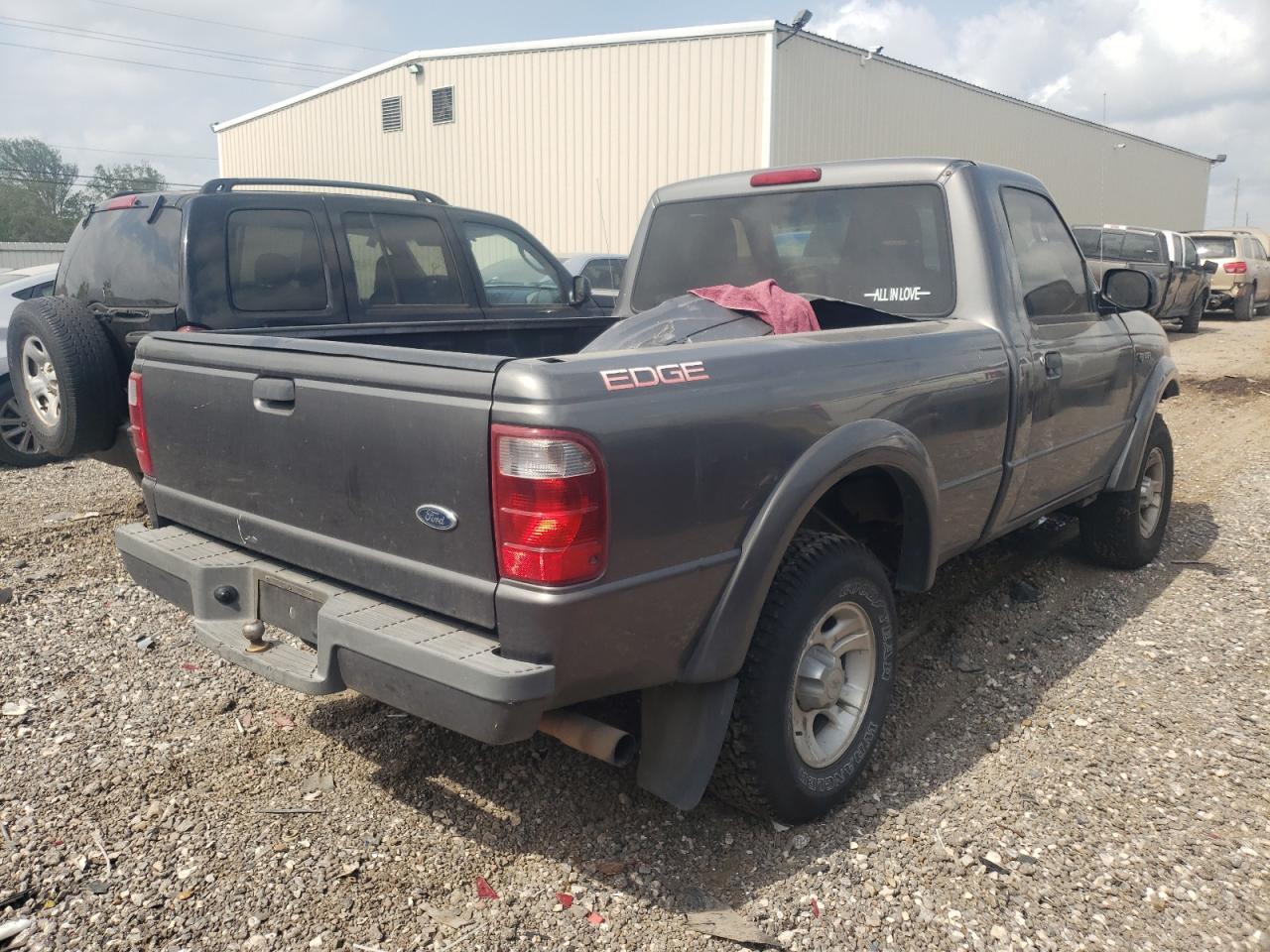 Photo 4 from auction – 2004 FORD RANGER with VIN 1FTYR10U04PA54526