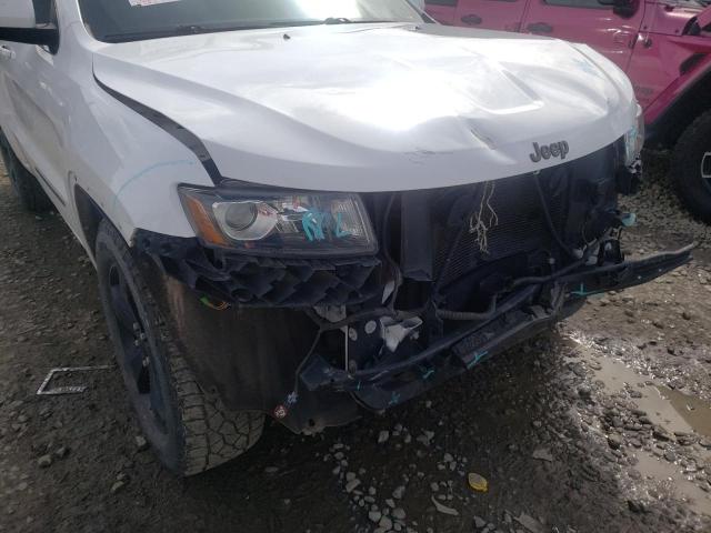 Photo 9 from auction – 2015 JEEP GRAND CHER with VIN 1C4RJEAG8FC125543