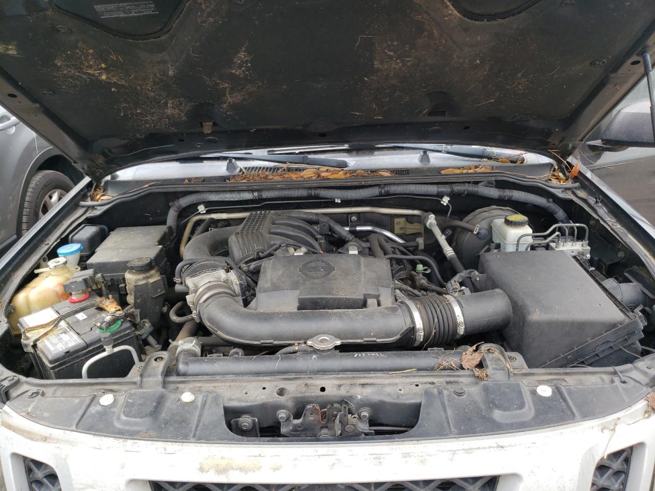 Photo 7 from auction – 2012 NISSAN XTERRA OFF with VIN 5N1AN0NU2CC518367