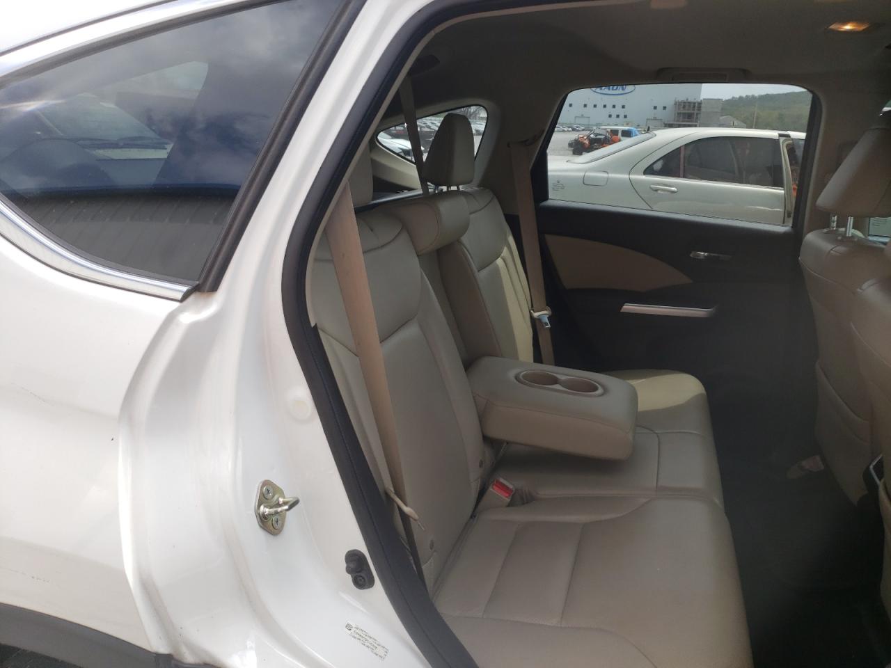 Photo 6 from auction – 2015 HONDA CR-V EXL with VIN 5J6RM3H76FL012458