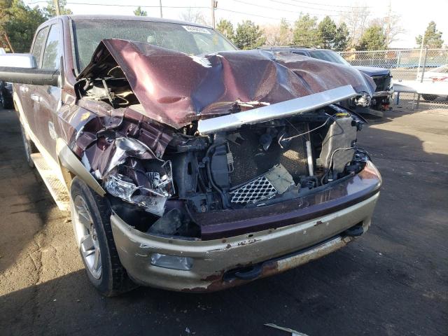 Photo 9 from auction – 2012 DODGE RAM 1500 L with VIN 1C6RD7PT5CS309239