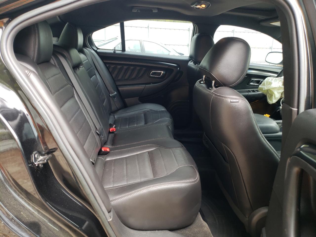 Photo 6 from auction – 2013 FORD TAURUS SHO with VIN 1FAHP2KT1DG131846