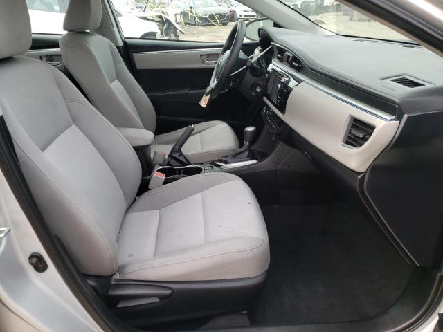 Photo 5 from auction – 2014 TOYOTA COROLLA L with VIN 5YFBURHE0EP094234