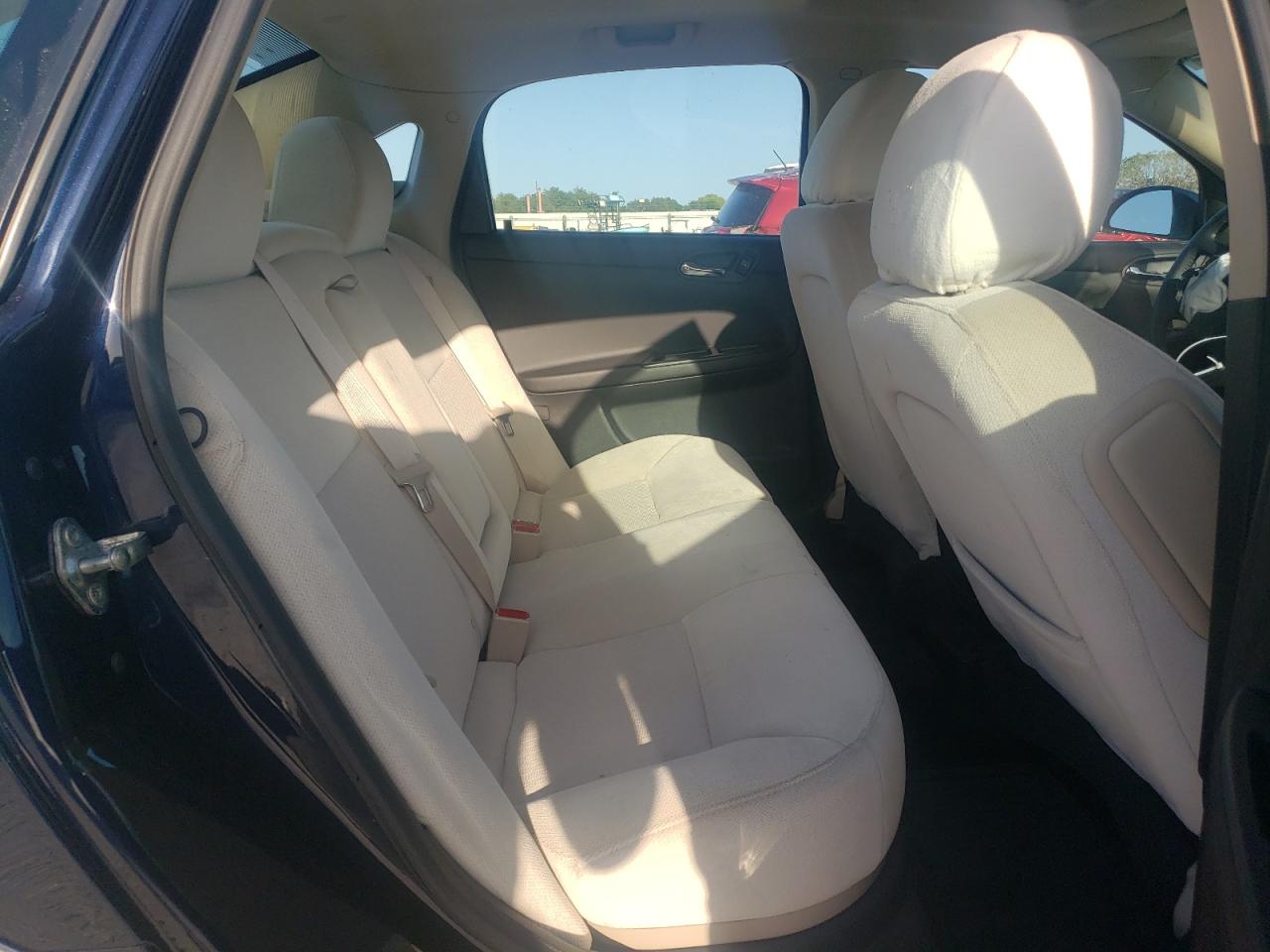 Photo 6 from auction – 2012 CHEVROLET IMPALA LT with VIN 2G1WB5E39C1171903