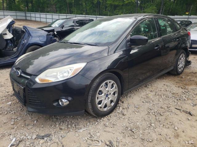 Photo 2 from auction – 2012 FORD FOCUS SE with VIN 1FAHP3F24CL372670