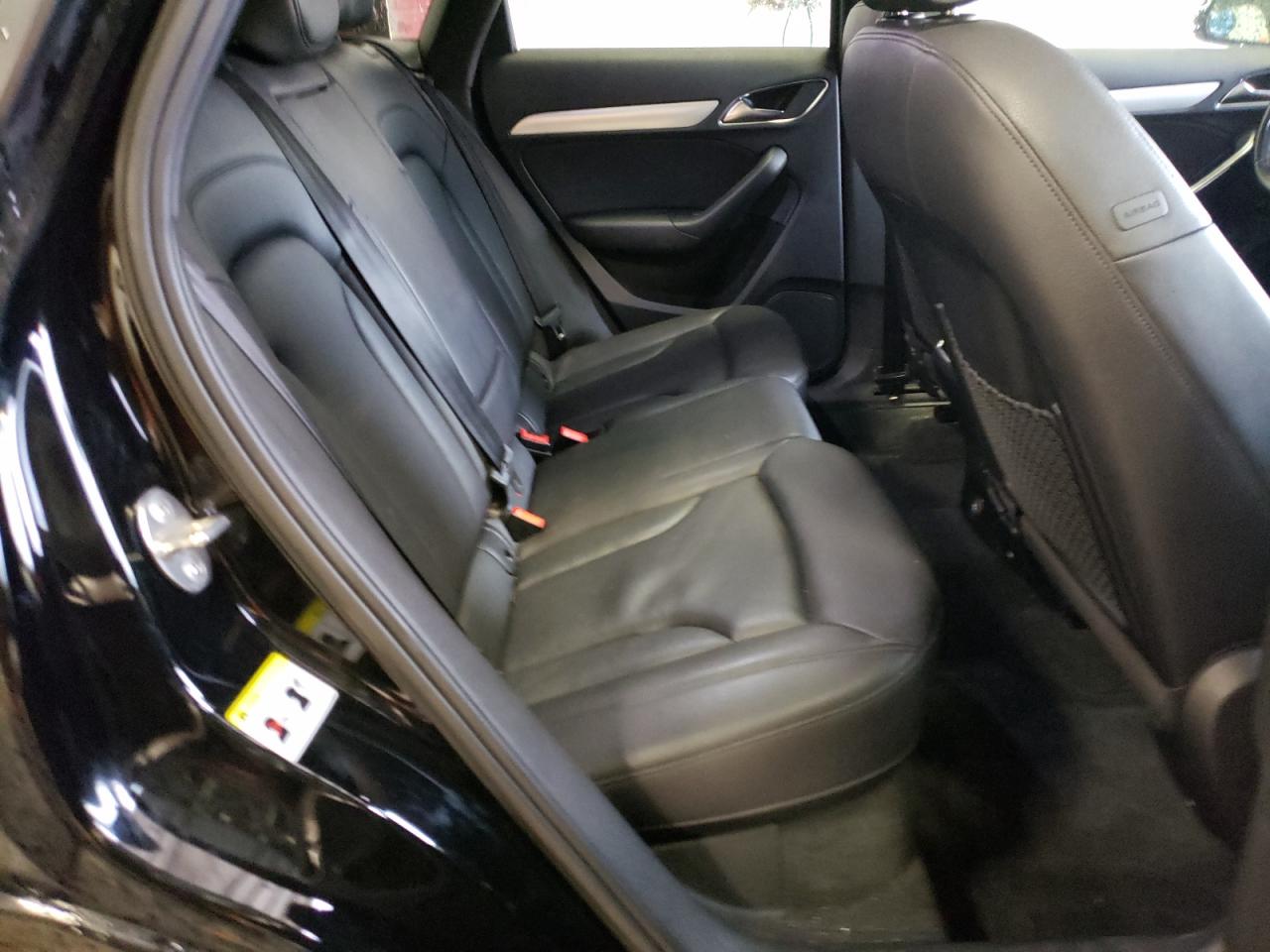 Photo 6 from auction – 2016 AUDI Q3 PREMIUM with VIN WA1EFCFS9GR004899