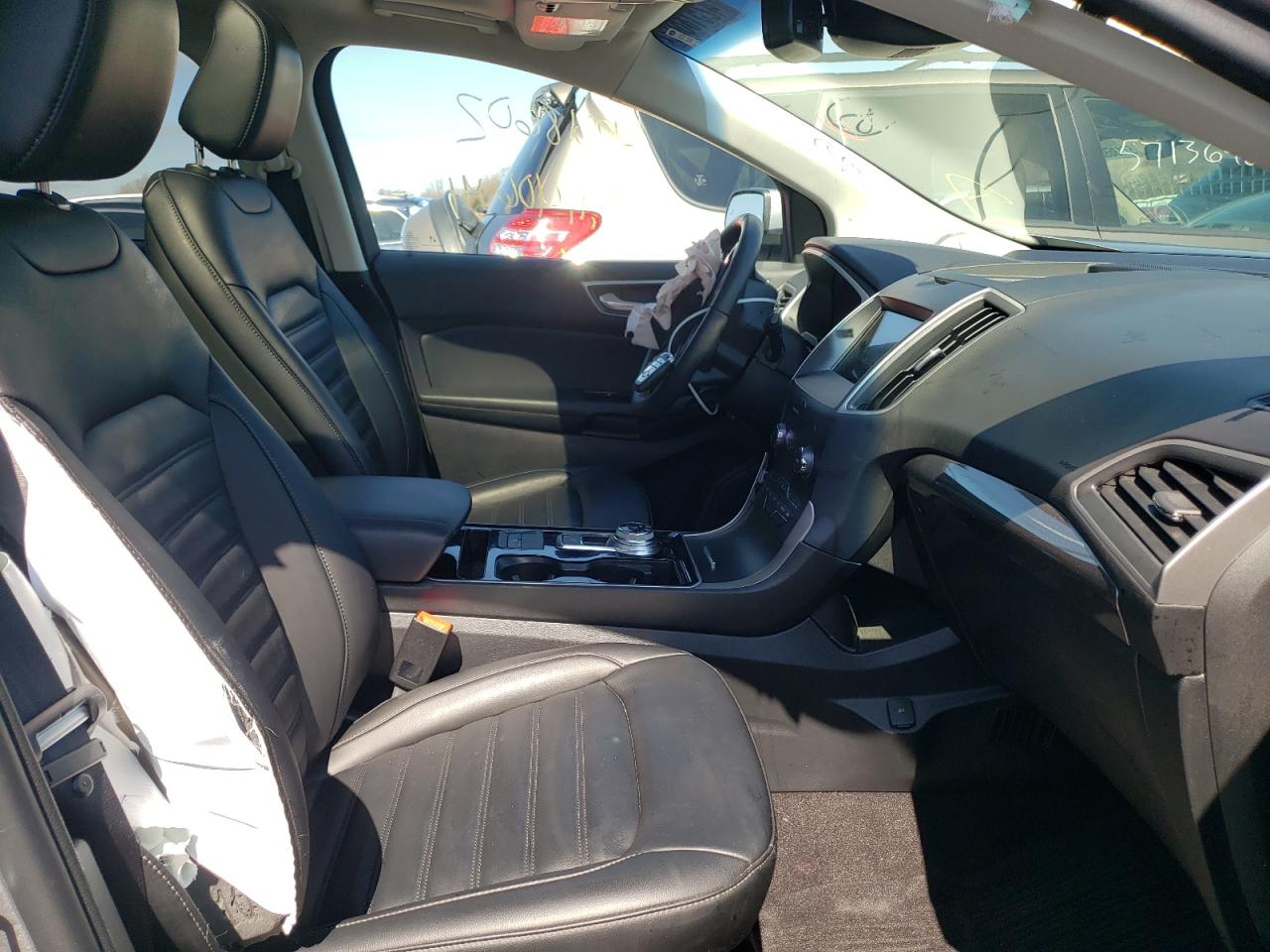 Photo 5 from auction – 2020 FORD EDGE SEL with VIN 2FMPK4J99LBA32568