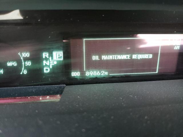 Photo 8 from auction – 2010 TOYOTA PRIUS with VIN JTDKN3DU9A0066833