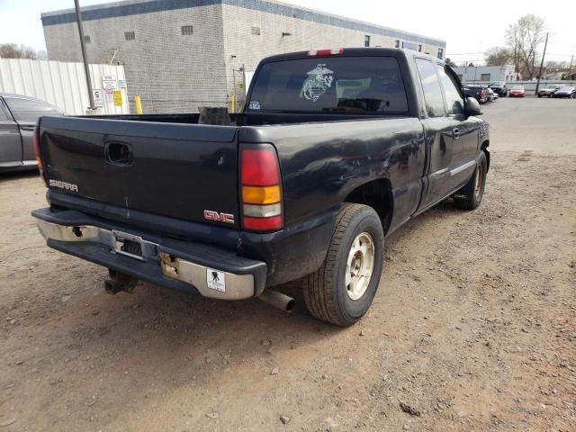 Photo 4 from auction – 2004 GMC NEW SIERRA with VIN 1GTEK19T94E265673