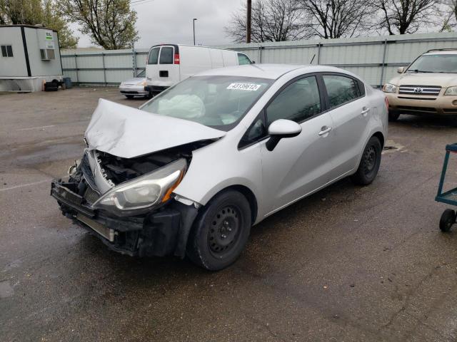 صورة رقم 2 من المزاد - 2014 KIA RIO LX مع VIN KNADM4A35E6327159