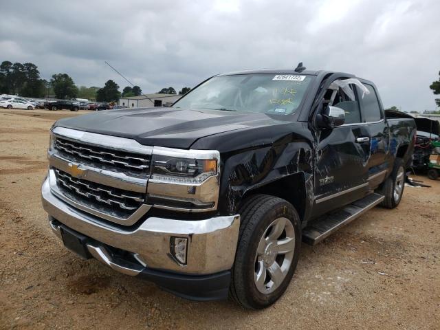 Photo 2 from auction – 2017 CHEVROLET SILVERADO with VIN 3GCPCSEC1HG450347