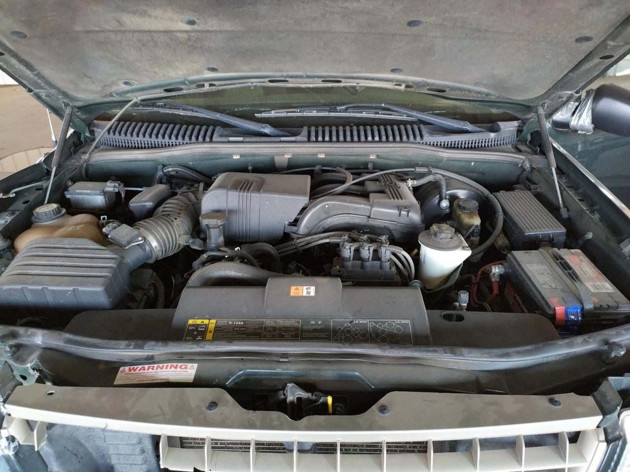 Photo 7 from auction – 2003 FORD EXPLORER E with VIN 1FMZU74E03UB58857