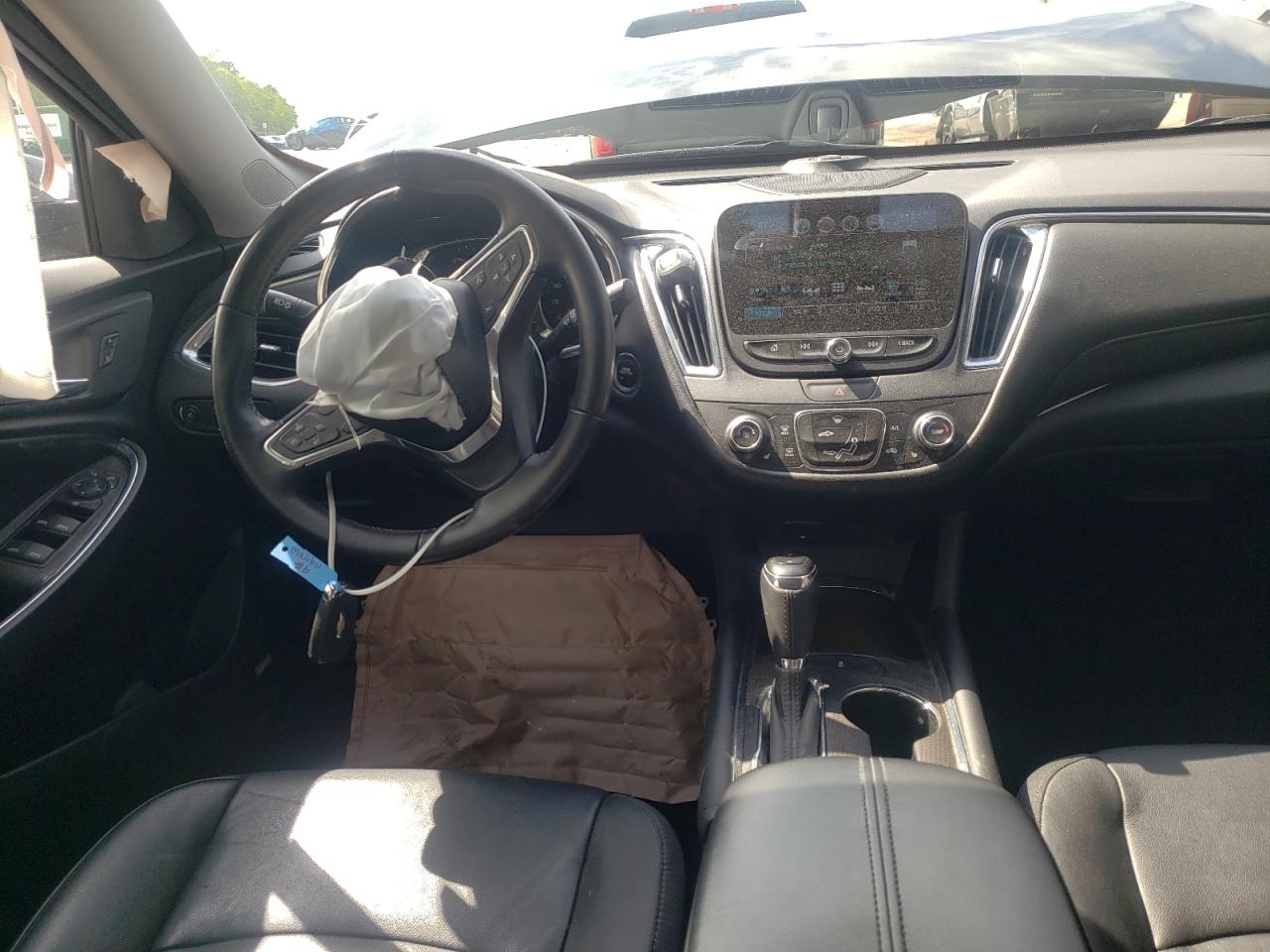Photo 9 from auction – 2016 CHEVROLET MALIBU LT with VIN 1G1ZE5ST9GF248096