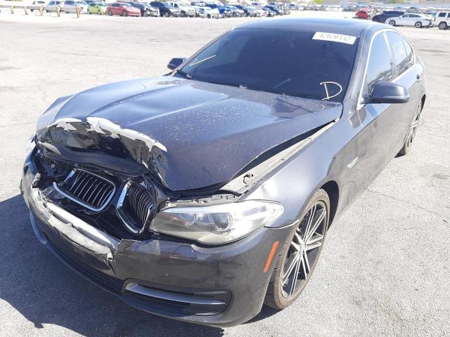 Photo 2 from auction – 2014 BMW 528 I with VIN WBA5A5C55ED504127