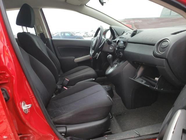 Photo 5 from auction – 2012 MAZDA MAZDA2 with VIN JM1DE1KY6C0147343
