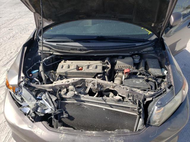 Photo 7 from auction – 2012 HONDA CIVIC LX with VIN 2HGFB2F58CH560059