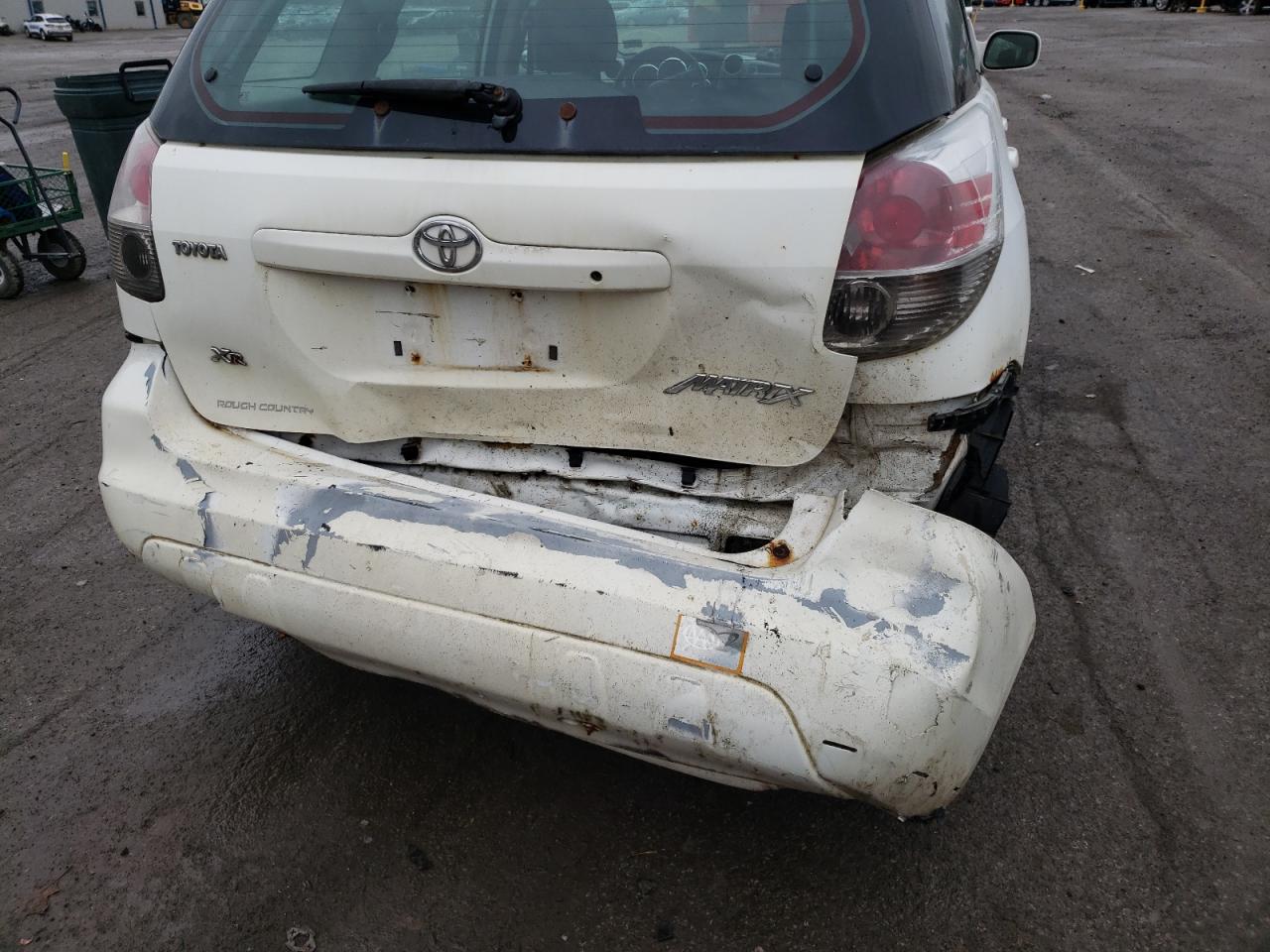 Фото 9 с аукциона – 2005 TOYOTA COROLLA MA с VIN 2T1KR30E35C551340