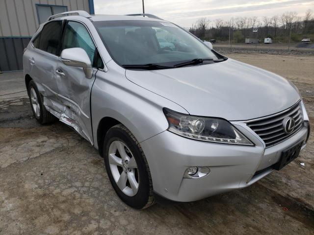 LEXUS RX 350 BAS 2015 with VIN 2T2BK1BA2FC316816 - Photo from auction