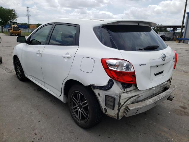 Photo 3 from auction – 2009 TOYOTA COROLLA MA with VIN 2T1GE40E19C003303