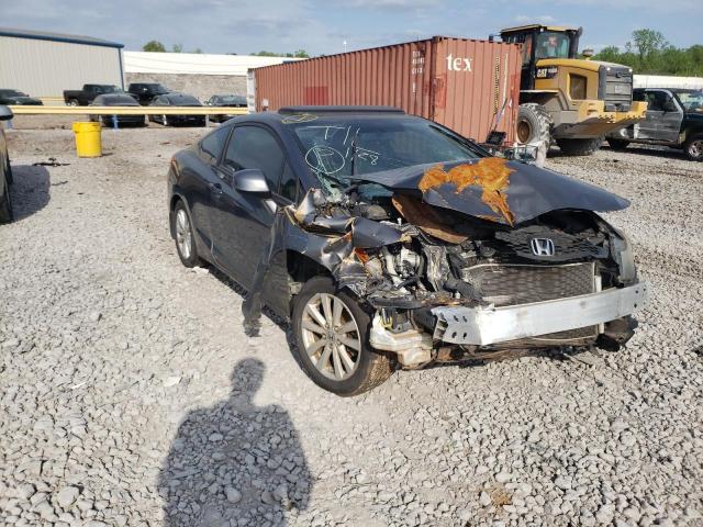Photo 1 from auction – 2012 HONDA CIVIC EX with VIN 2HGFG3B87CH514388