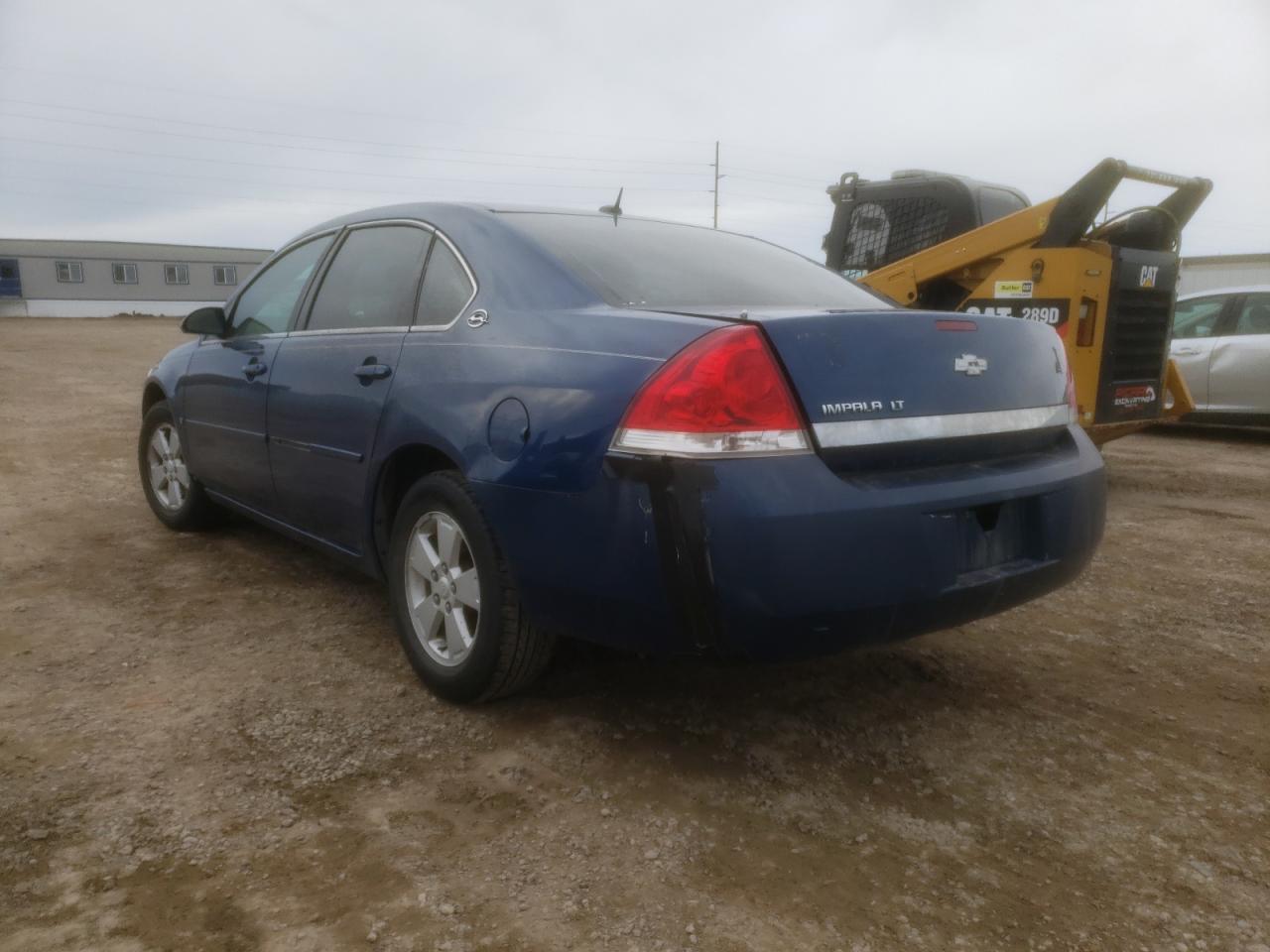 Photo 3 from auction – 2006 CHEVROLET IMPALA LT with VIN 2G1WT58K869179836