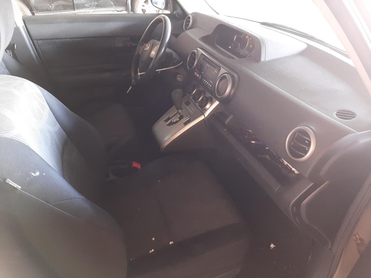 Photo 5 from auction – 2012 TOYOTA SCION XB with VIN JTLZE4FE7CJ008960