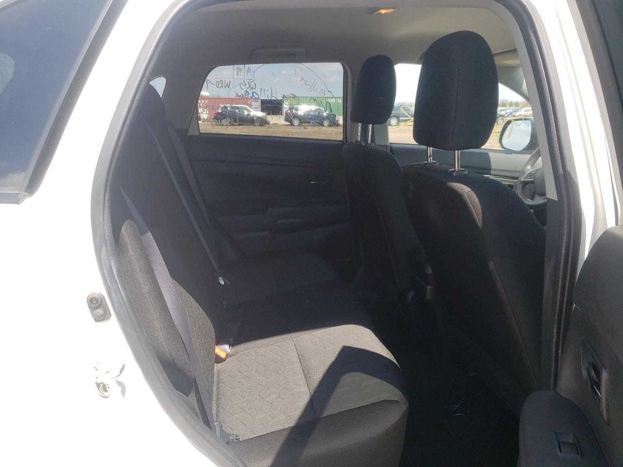 Photo 6 from auction – 2020 MITSUBISHI OUTLANDER with VIN JA4AP3AU3LU012086