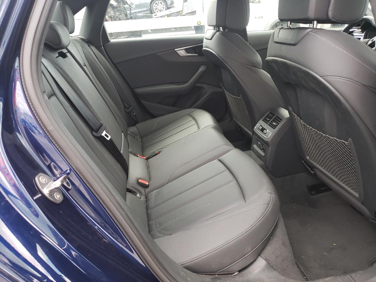 Photo 6 from auction – 2021 AUDI A4 PREMIUM with VIN WAUEAAF41MN010822