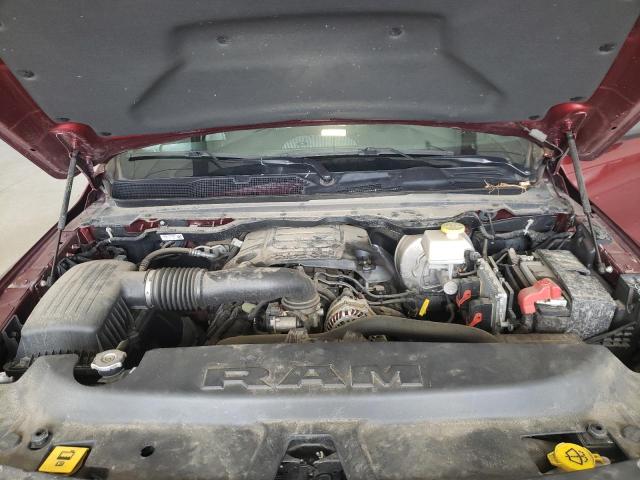 Photo 7 from auction – 2019 RAM 1500 BIG H with VIN 1C6SRFBT0KN886133