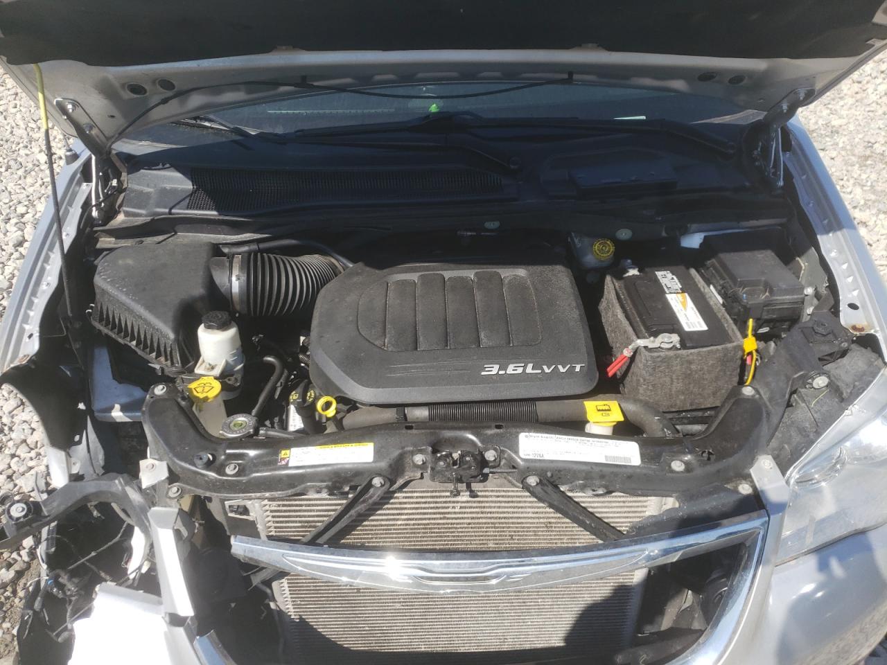 Photo 7 from auction – 2011 CHRYSLER TOWN & COU with VIN 2A4RR5DG1BR798464