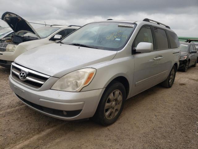 Photo 2 from auction – 2007 HYUNDAI ENTOURAGE with VIN KNDMC233076011193