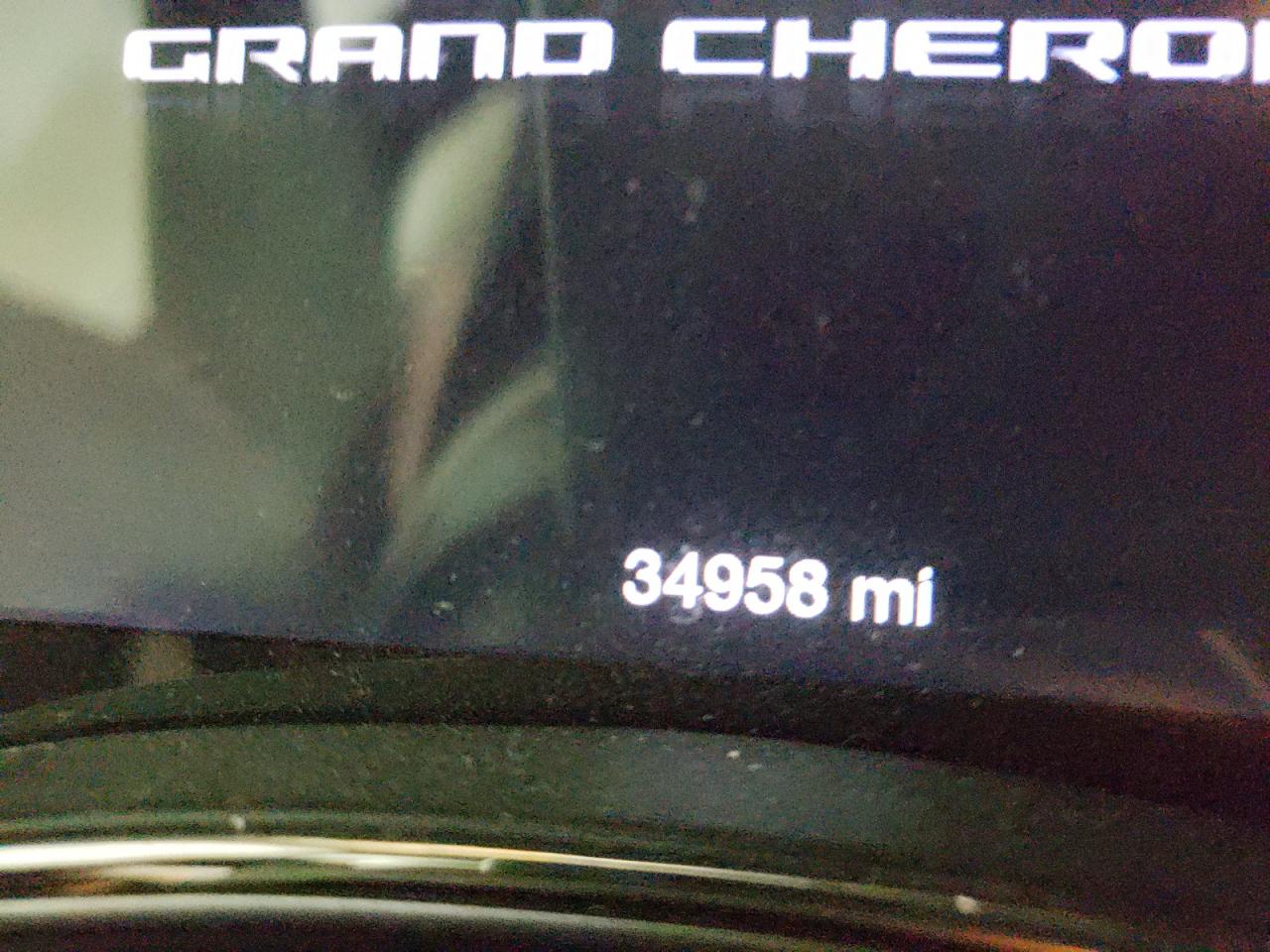 Photo 8 from auction – 2019 JEEP GRAND CHER with VIN 1C4RJFCT2KC589468