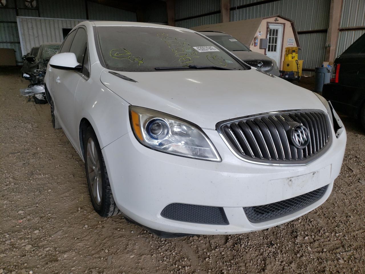 BUICK VERANO 2016 with VIN 1G4PP5SK2G4153757 - Photo from auction