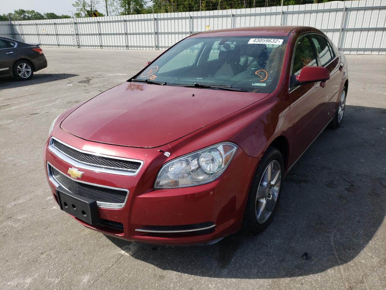 Photo 2 from auction – 2011 CHEVROLET MALIBU 2LT with VIN 1G1ZD5E16BF297813