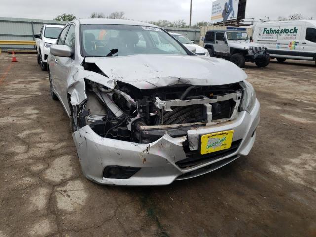 Photo 9 from auction – 2016 NISSAN ALTIMA 2.5 with VIN 1N4AL3AP7GC236989