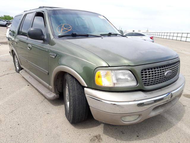 FORD EXPEDITION 2000 с VIN 1FMRU1763YLB37435 - Фото с аукциона