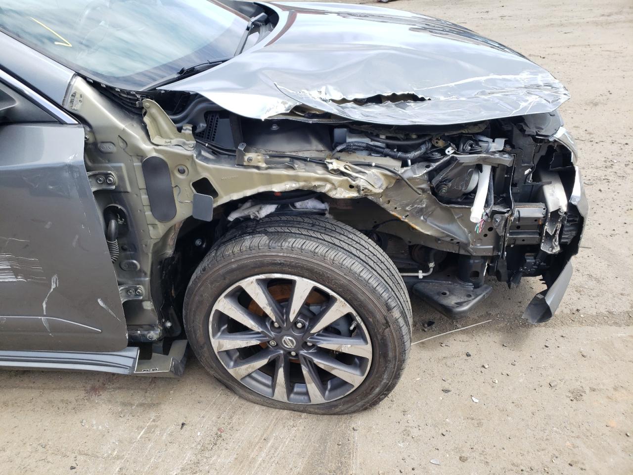 Photo 9 from auction – 2016 NISSAN ALTIMA 2.5 with VIN 1N4AL3APXGC275530