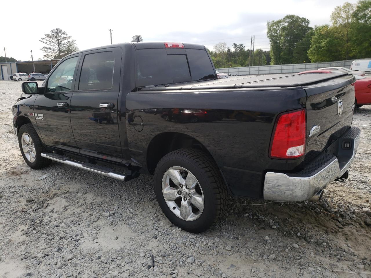 Photo 3 from auction – 2015 RAM 1500 SLT with VIN 1C6RR7LM4FS551945