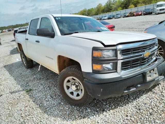CHEVROLET SILVERADO 2014 with VIN 3GCUKPEC2EG281681 - Photo from auction