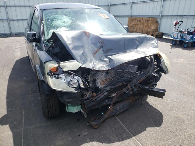 Photo 9 from auction – 2008 NISSAN QUEST S with VIN 5N1BV28U18N114886