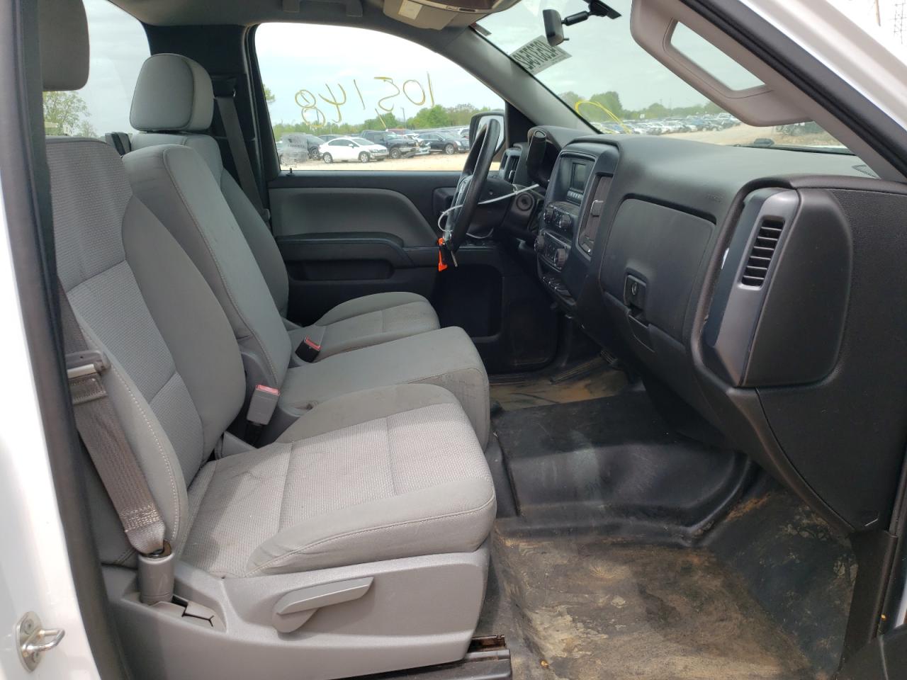 Photo 5 from auction – 2016 GMC SIERRA C15 with VIN 1GTN1LEC2GZ904428