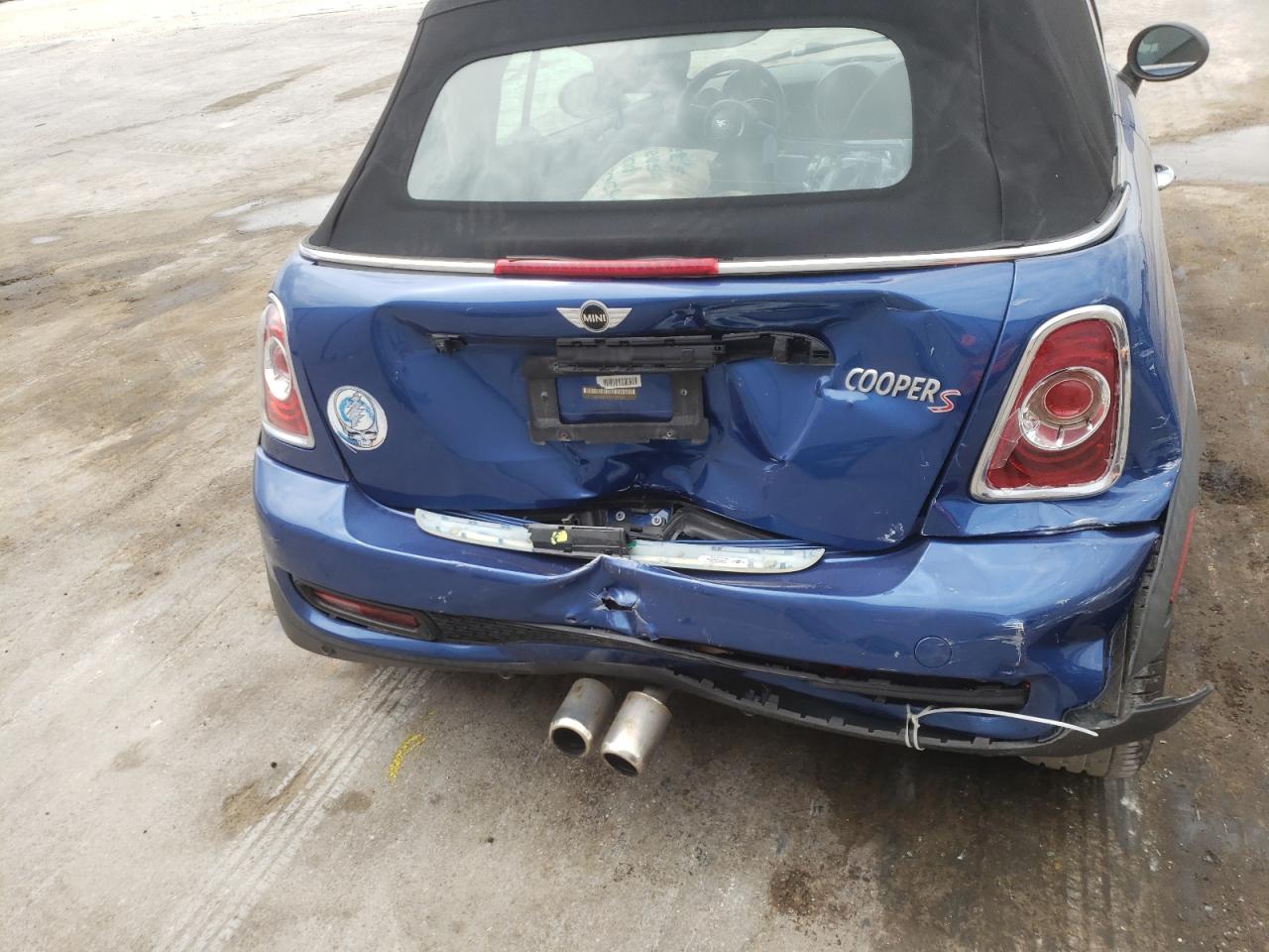 Photo 9 from auction – 2015 MINI COOPER S with VIN WMWZP3C59FT299018